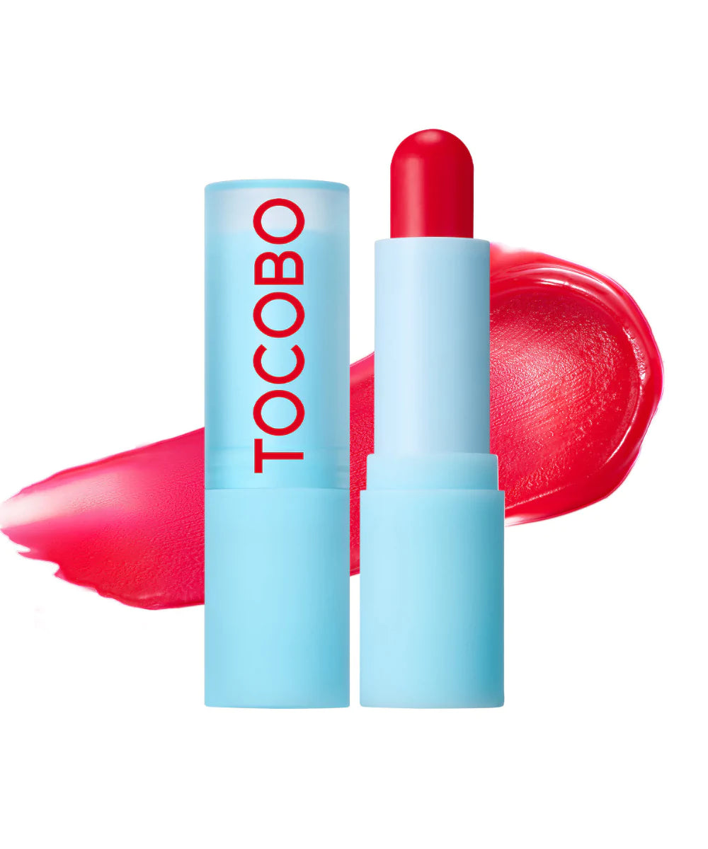Tocobo Glass Tinted Lip Balm #11 Flush Cherry