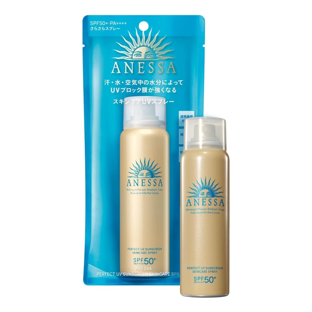 Anessa Perfect UV Sunscreen Skincare Spray 60g