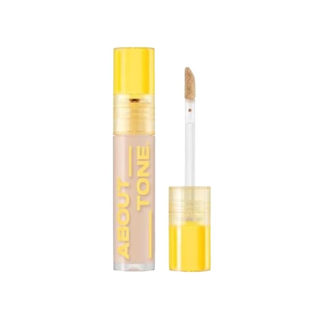 About Tone Hold On Tight Concealer #02 Light