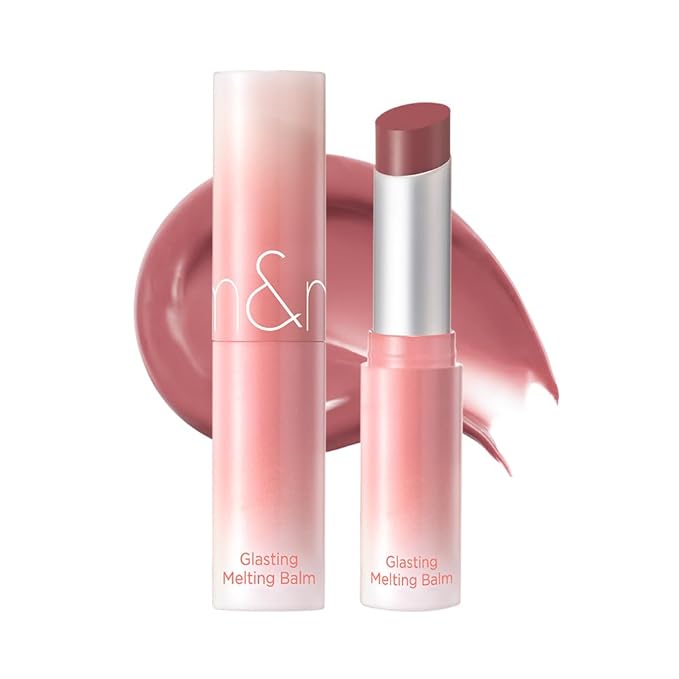 Rom&nd Glasting Melting Balm #12 Veiled Rose
