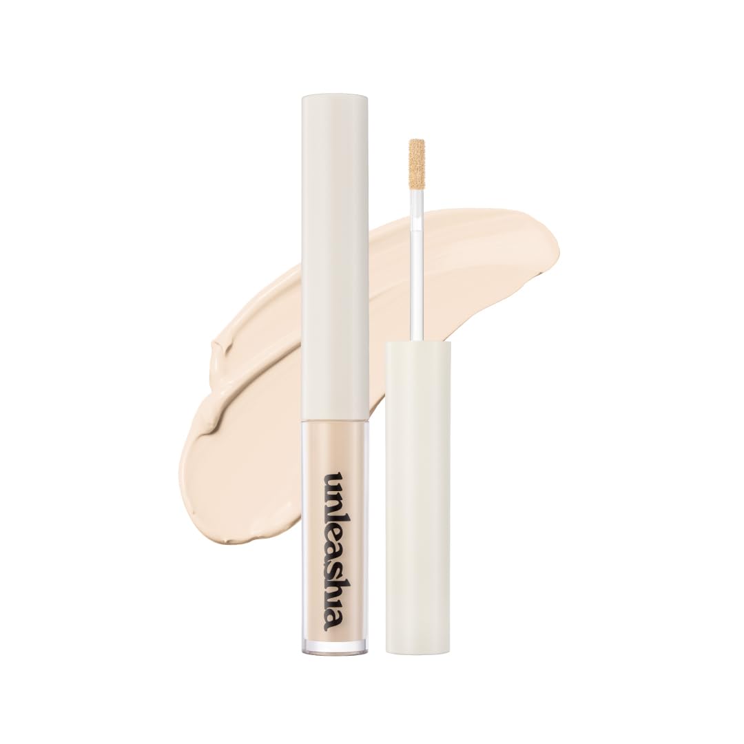 Unleashia Bye Bye My Blemish Concealer #1.0 Peony