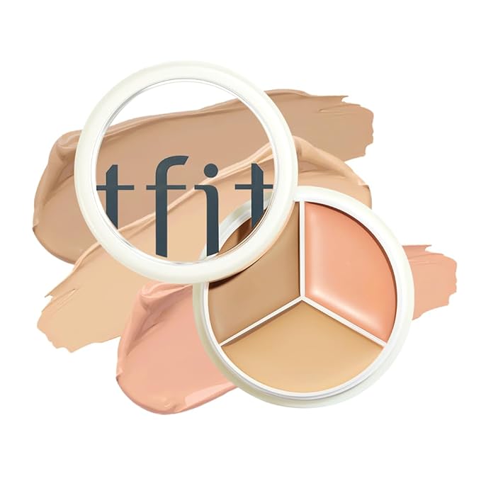 Tfit Cover Up Pro Concealer #02 Warm