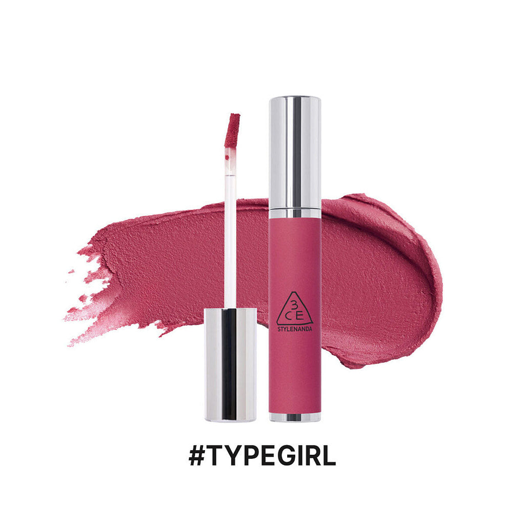 3CE Hazy Lip Clay #Typegirl