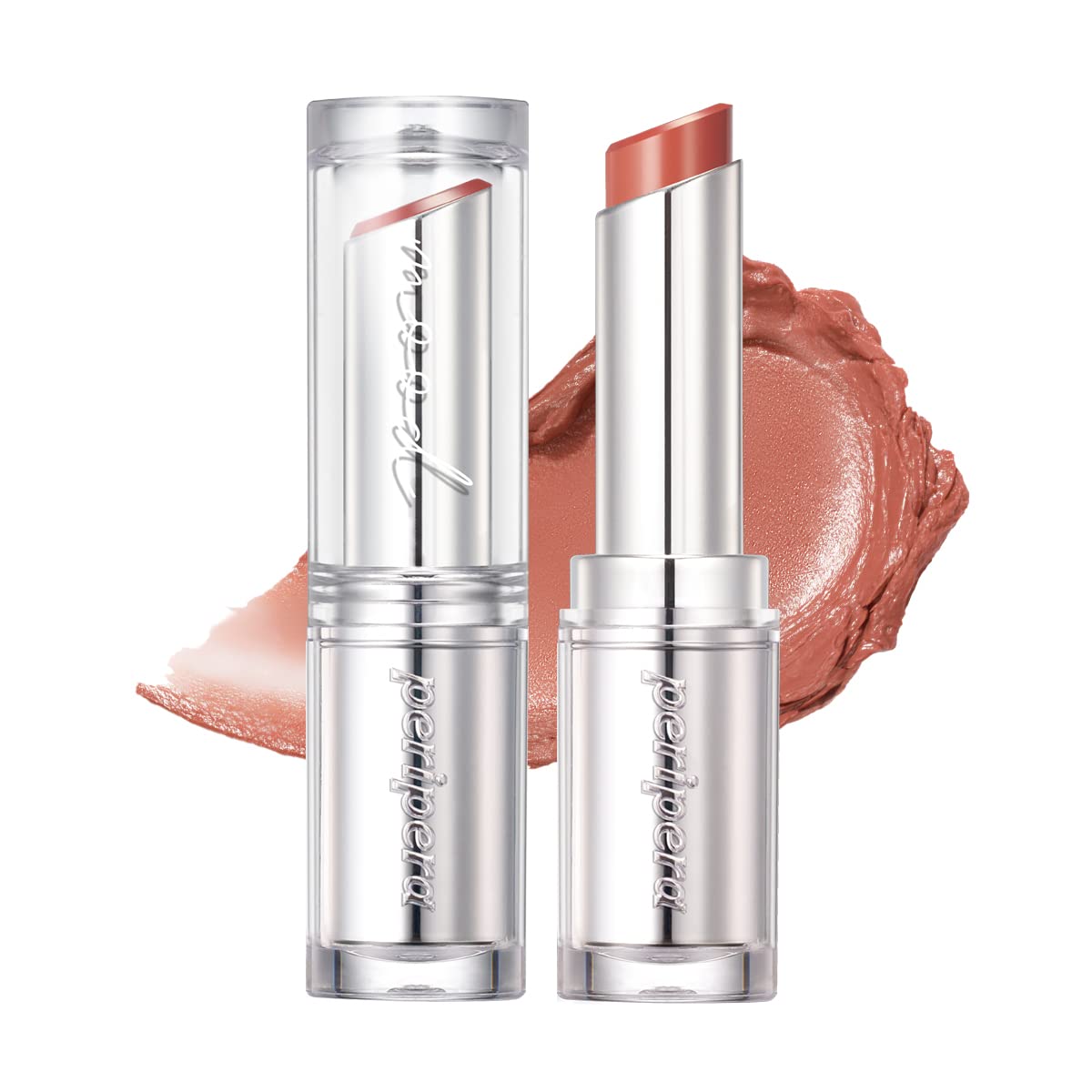 Peripera Ink Mood Glowy Balm #02 Coral Brunch