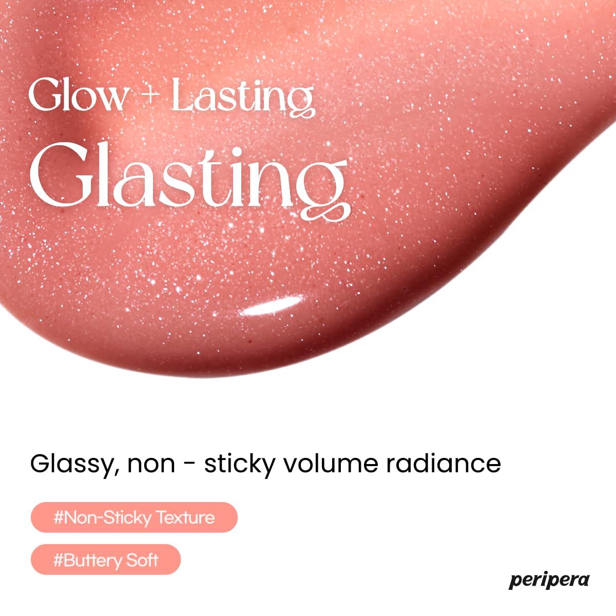 Peripera Ink Glasting Lip Gloss #07 So What