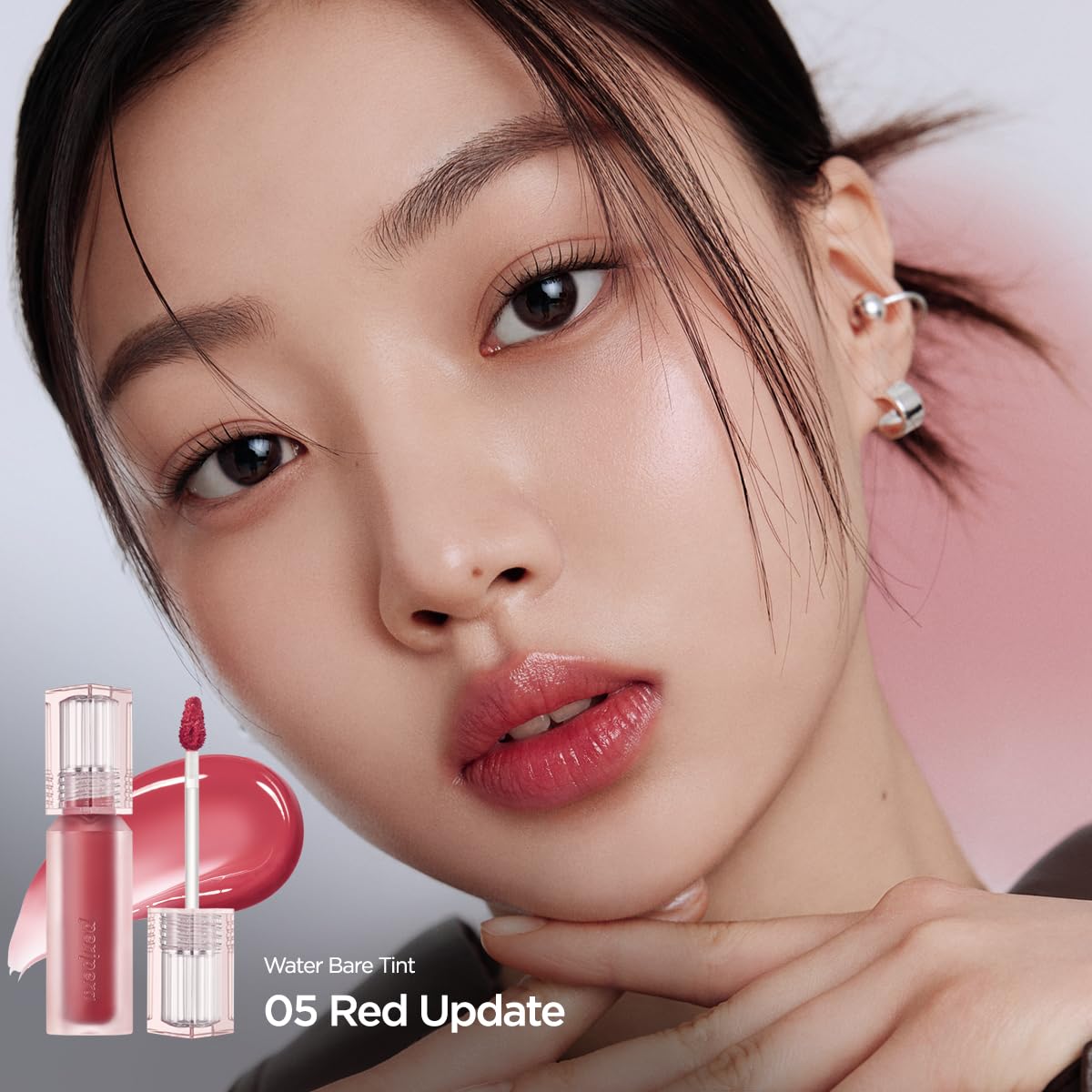Peripera Water Bare Tint #05 Red Update