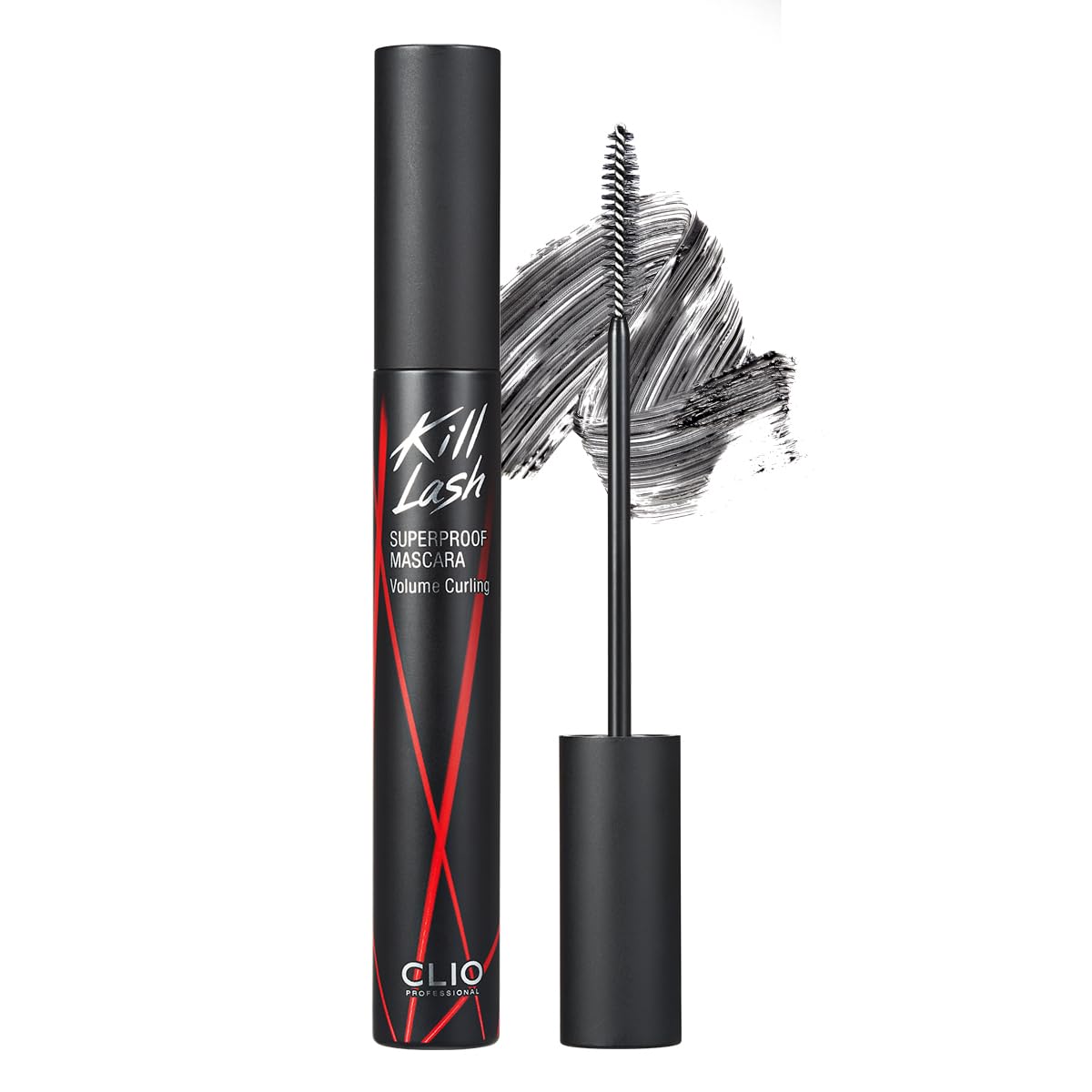 Clio Kill Lash Superproof Mascara #2 Volume Curling