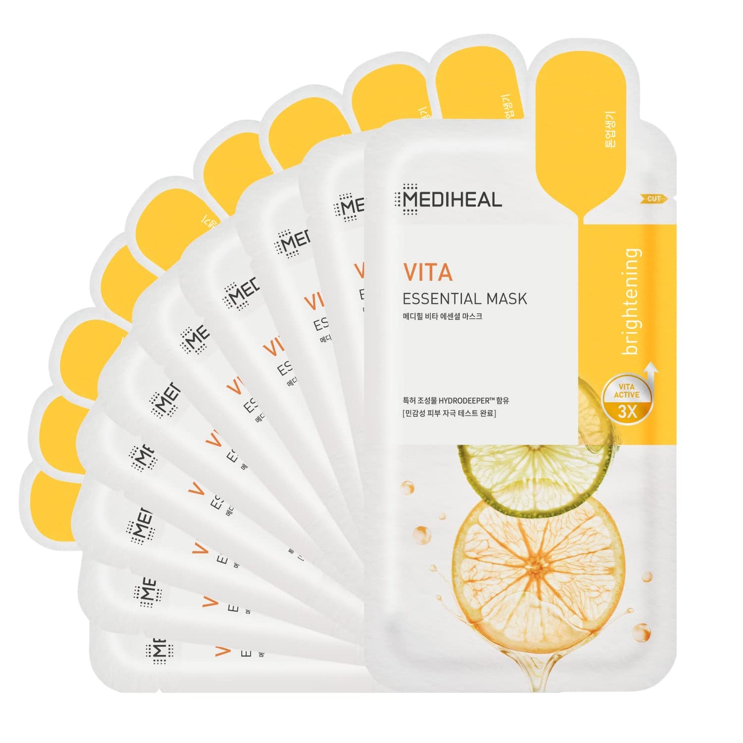 Mediheal Vita Essential Mask 10EA