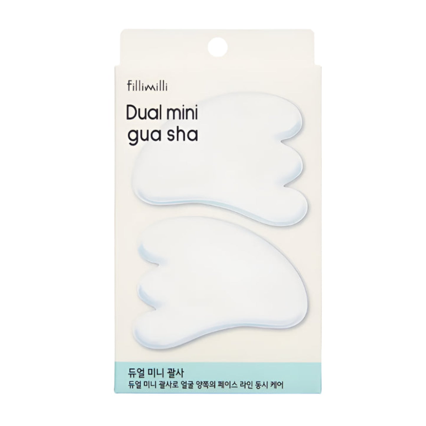 Fillimilli Dual Mini Gua Sha 2EA