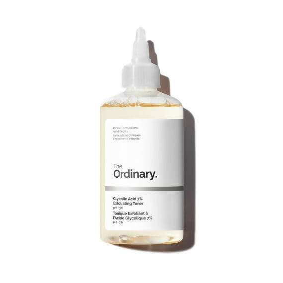 The Ordinary Glycolic Acid 7% Exfoliating Toning Solution