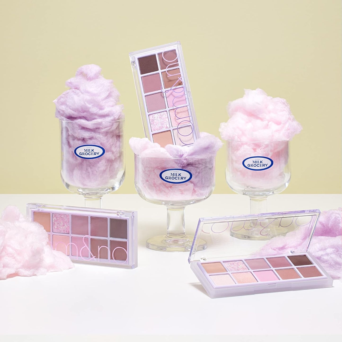 Rom&nd Better Than Palette #09 Dreamy Lilac Garden