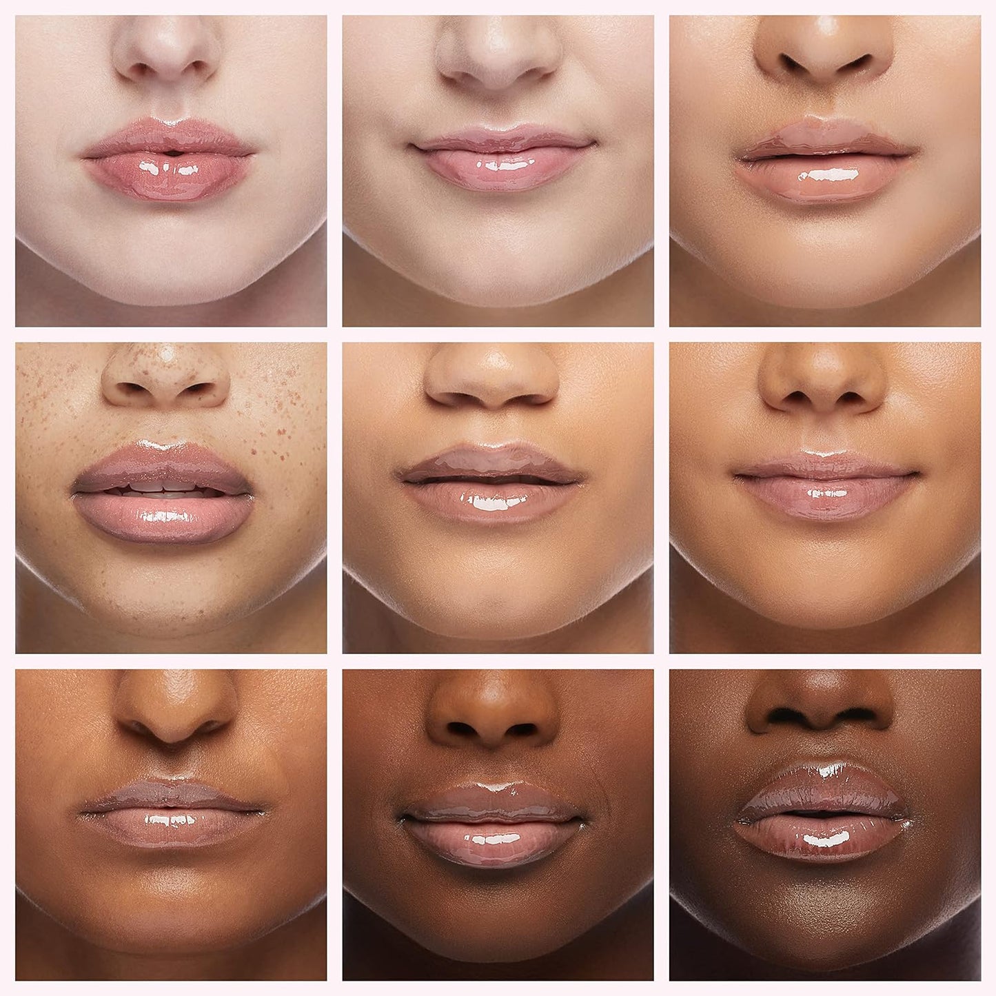Peripera Ink Glasting Lip Gloss #01 Clear