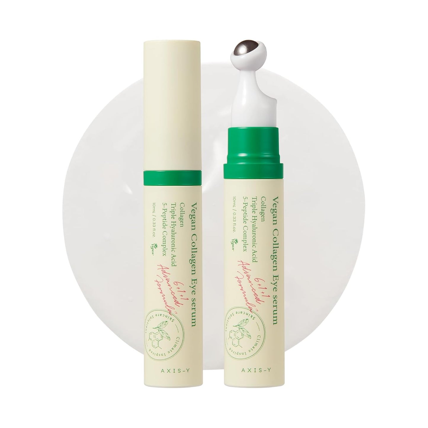 Axis Y Vegan Collagen Eye Serum 10ml