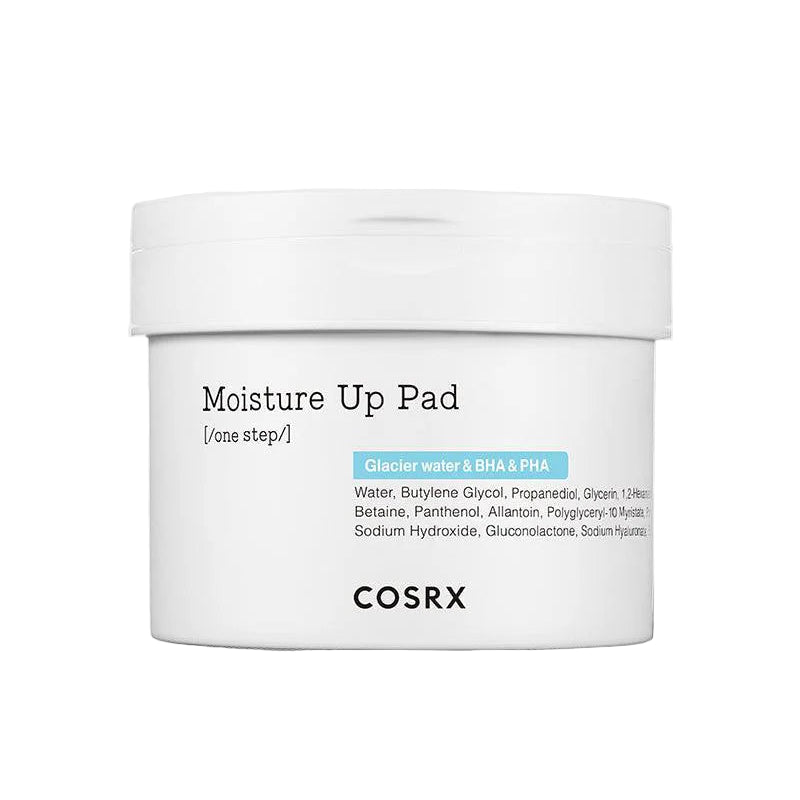 Cosrx One Step Moisture Up Pad 70pads