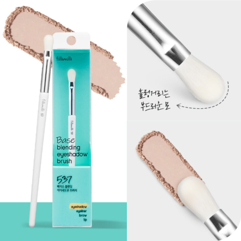 Fillimilli Base Blending Eyeshadow Brush 537
