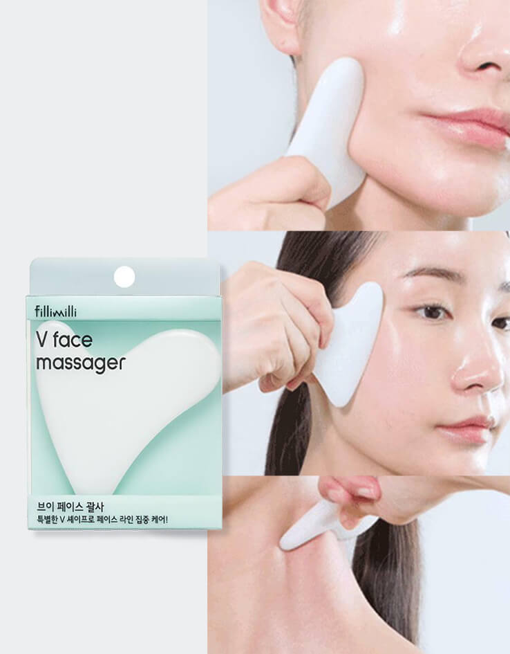 Fillimilli V Face Massager