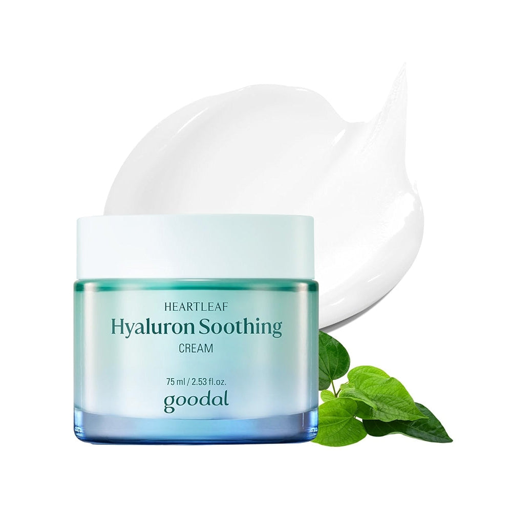 Goodal Ice Heartleaf Hyaluron Soothing Cream 75ml