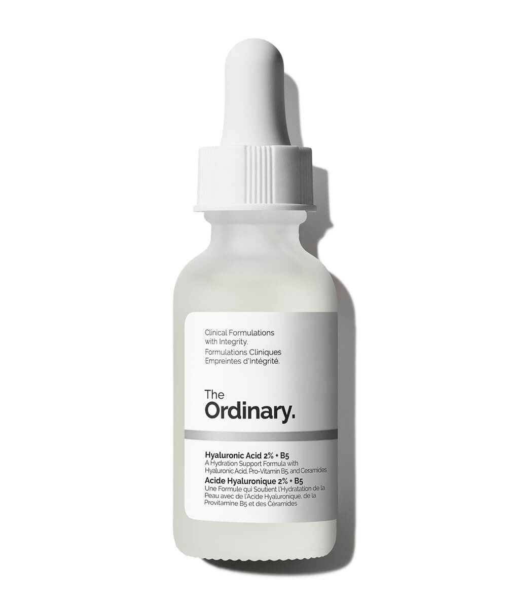 The Ordinary Hyaluronic Acid 2% + B5
