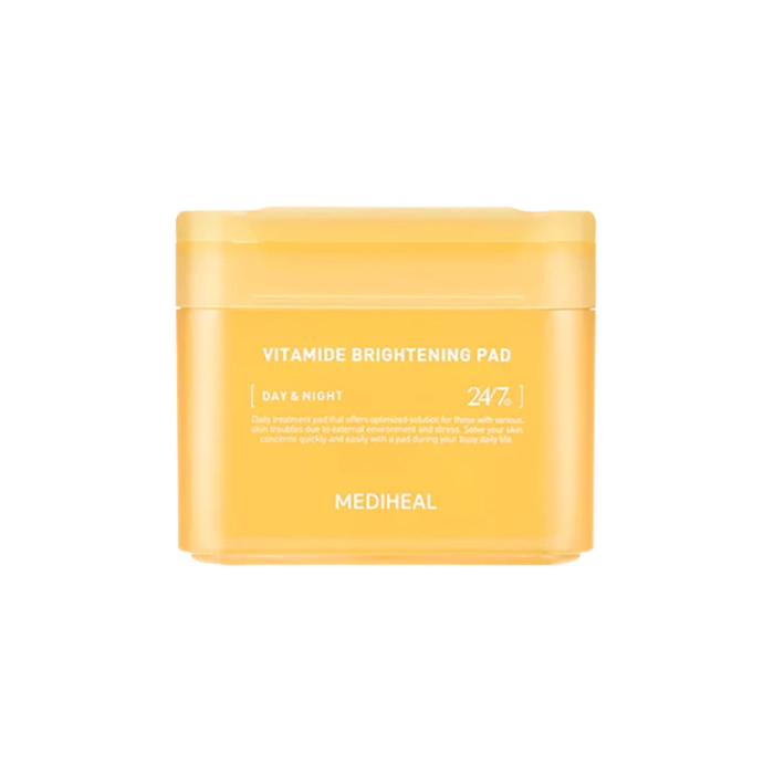 Mediheal Vitamide Brightening Pad 100Pads