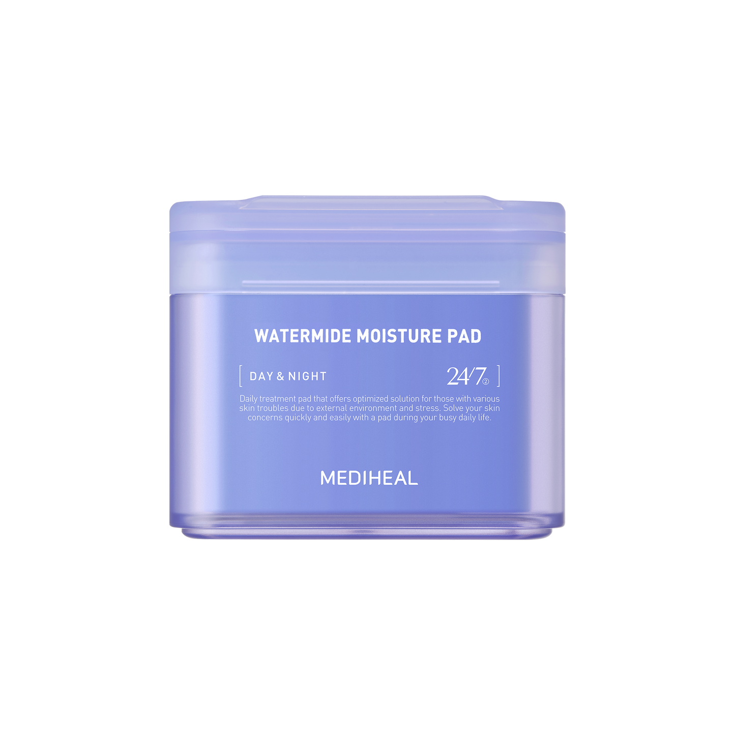 Mediheal Watermide Moisture Pad 100Pads