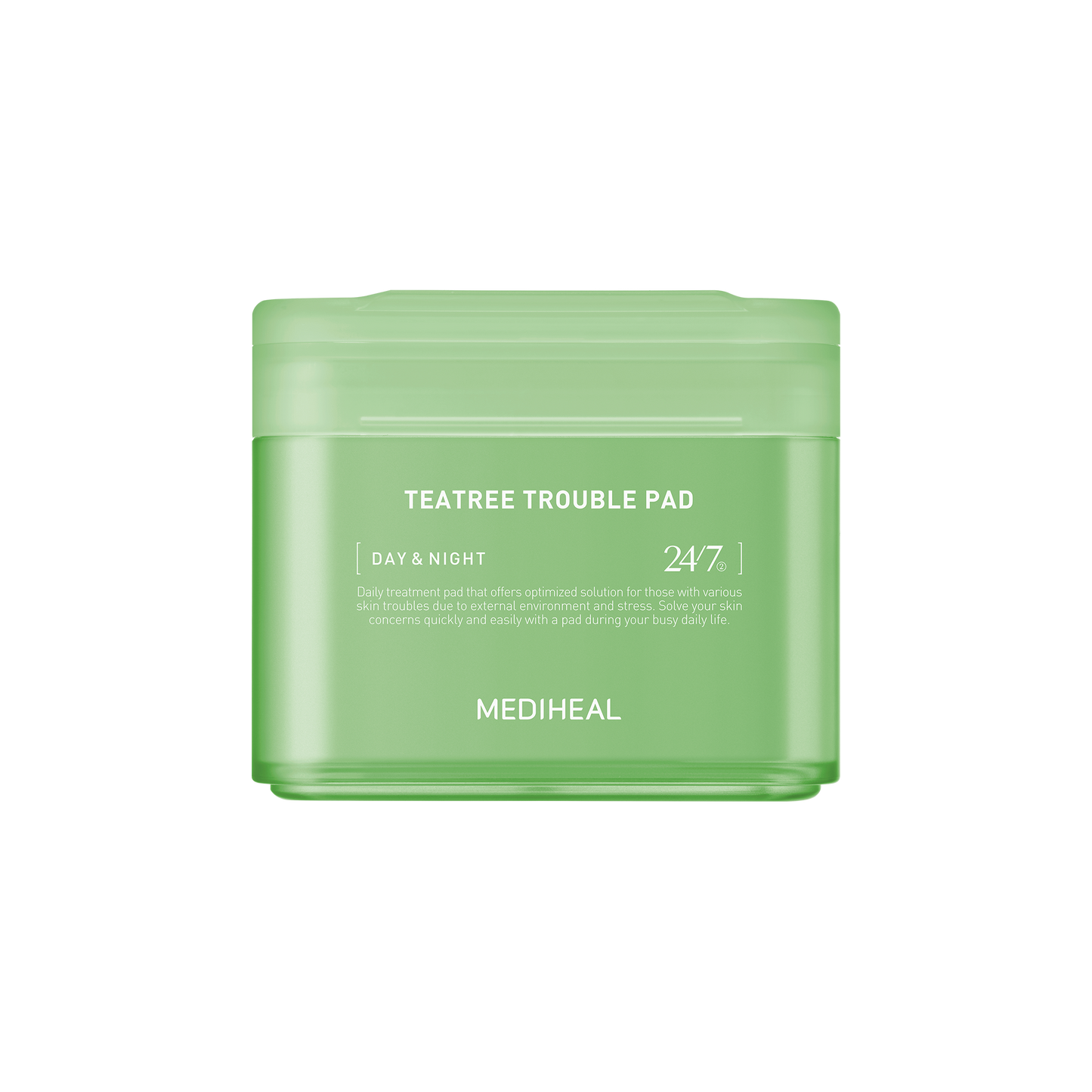 Mediheal Teatree Trouble Pad 100Pads