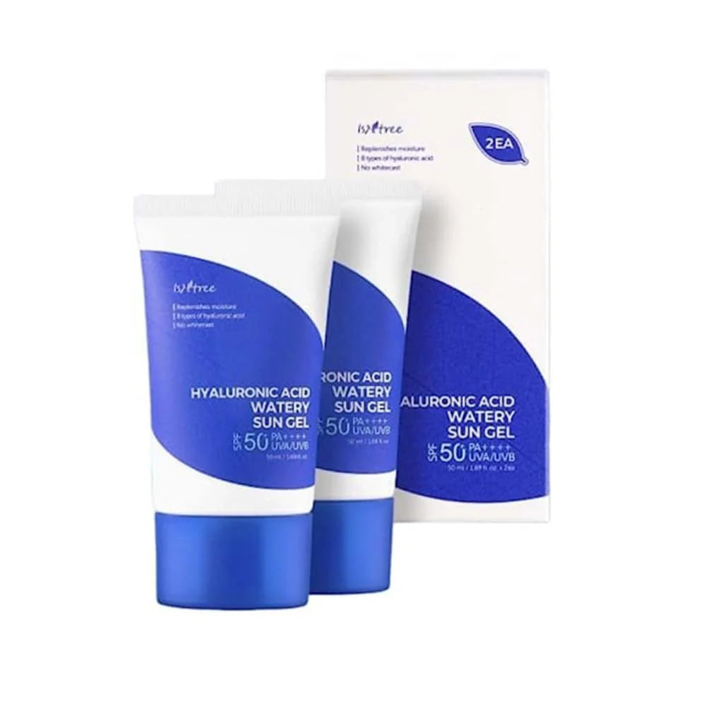 Isntree Hyaluronic Acid Watery Sun Gel (2EA)