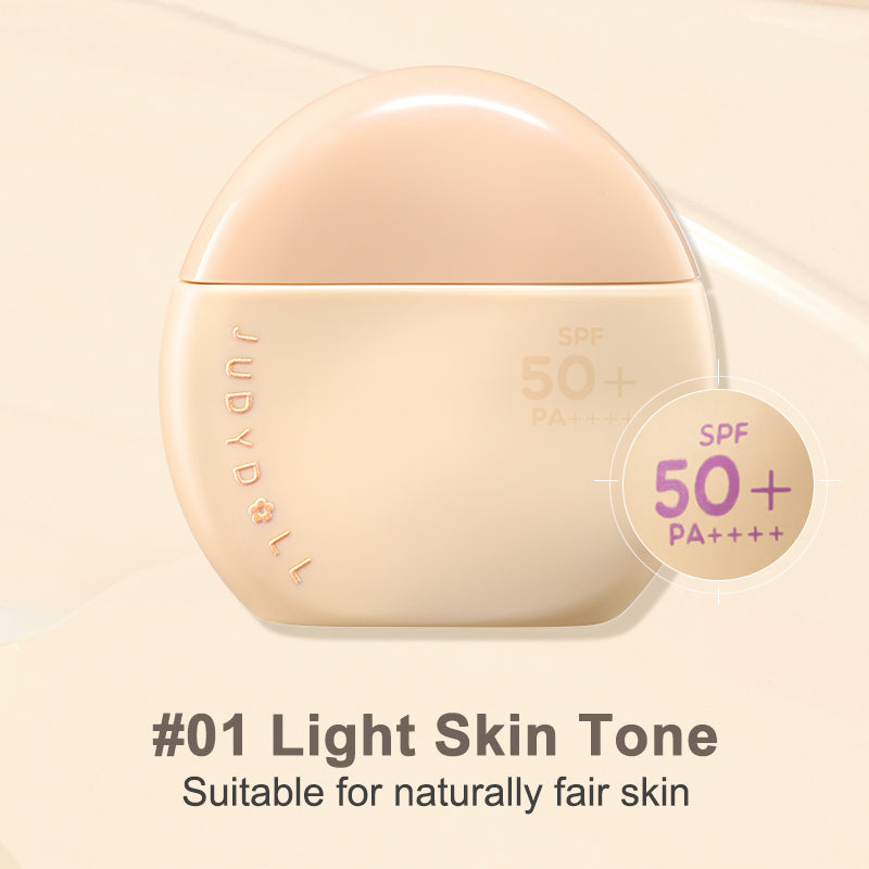 Judydoll Sun Defense Tinted Moisturizer #01