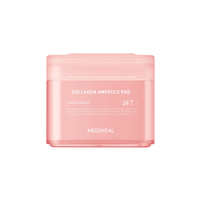 Mediheal Collagen Ampoule Pad 100Pads