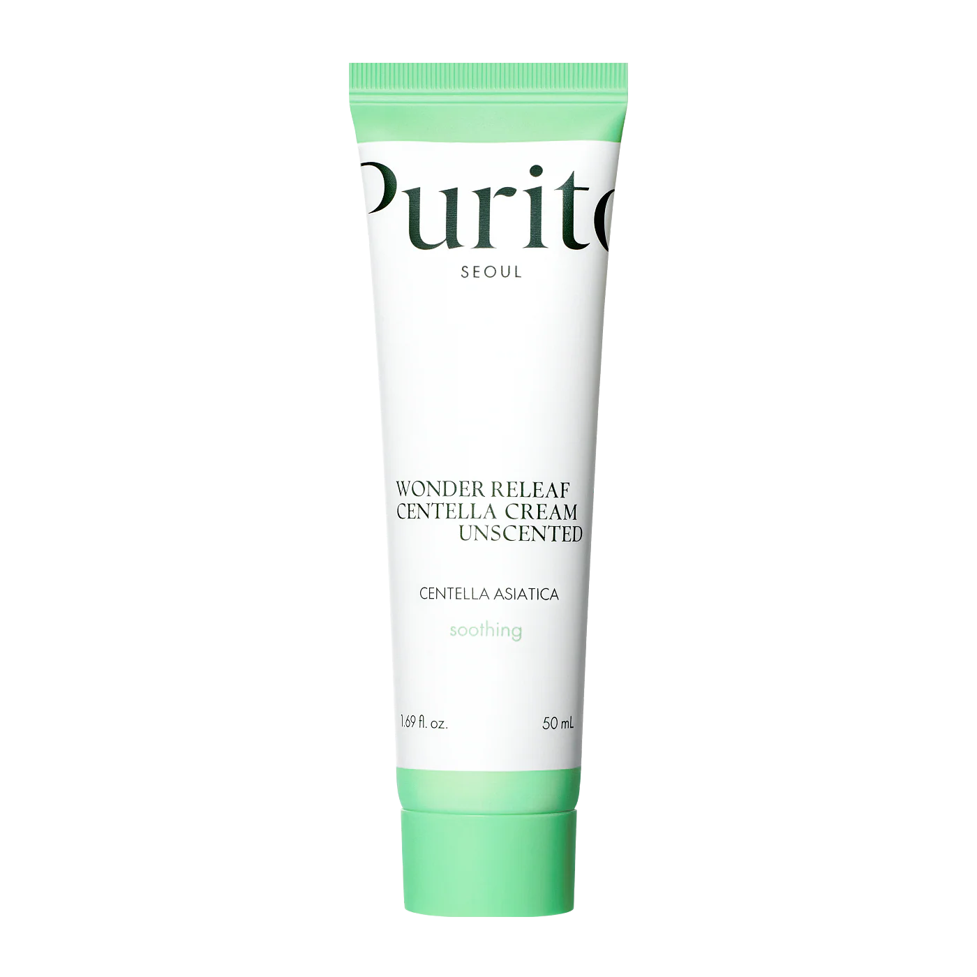 Purito Wonder Releaf Centella Cream Unscented 50ml