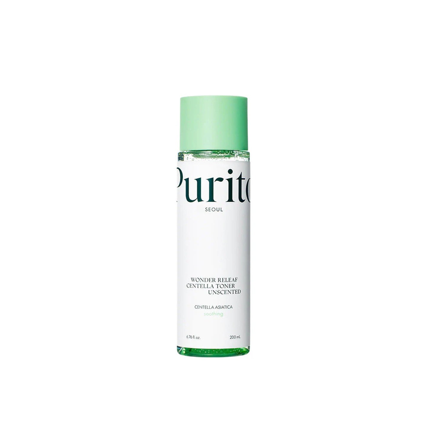 Purito Wonder Releaf Centella Toner Unscented 200ml