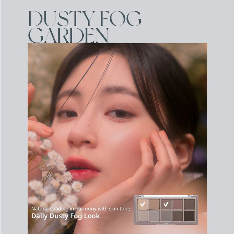 Rom&nd Better Than Palette #04 Dusty Fog Garden