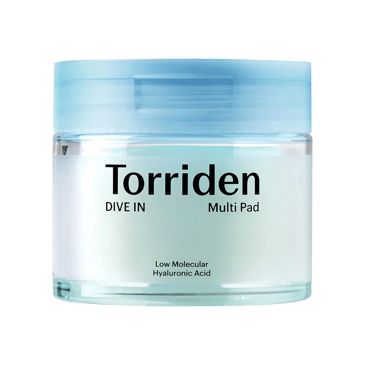 Torriden Dive In Low Molecular Hyaluronic Multi Pad 80Pads