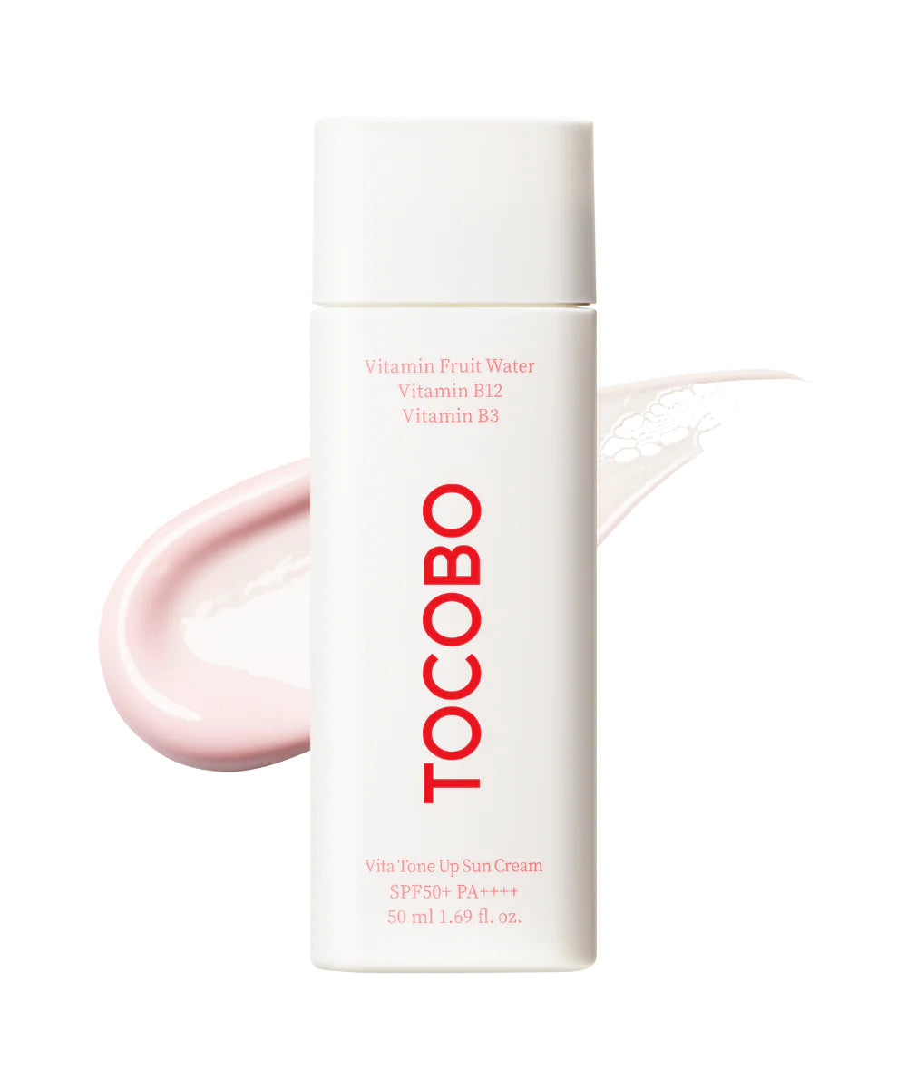 Tocobo Vita Tone Up Suncream SPF50+ PA++++ 50ml