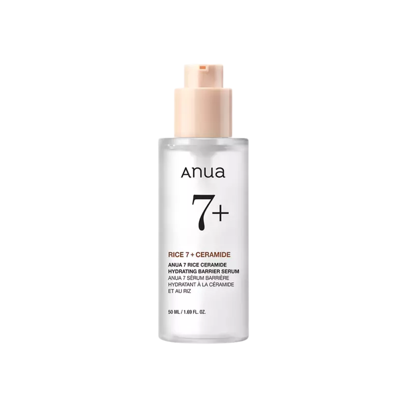 Anua 7 Rice Ceramide Hydrating Barrier Serum