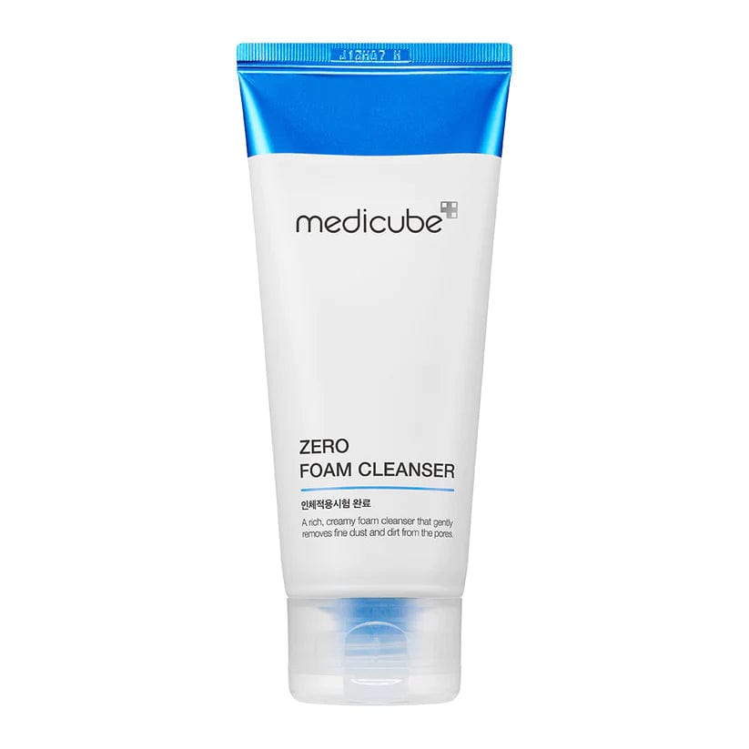 Medicube Zero Foam Cleanser 120g