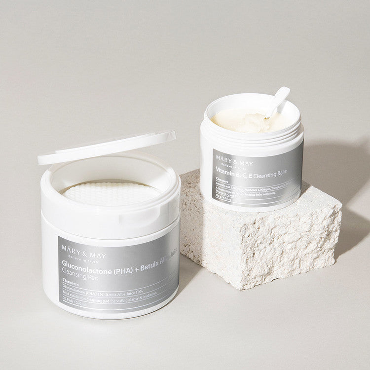 Mary & May Vitamin B.C.E Cleansing Balm 120g