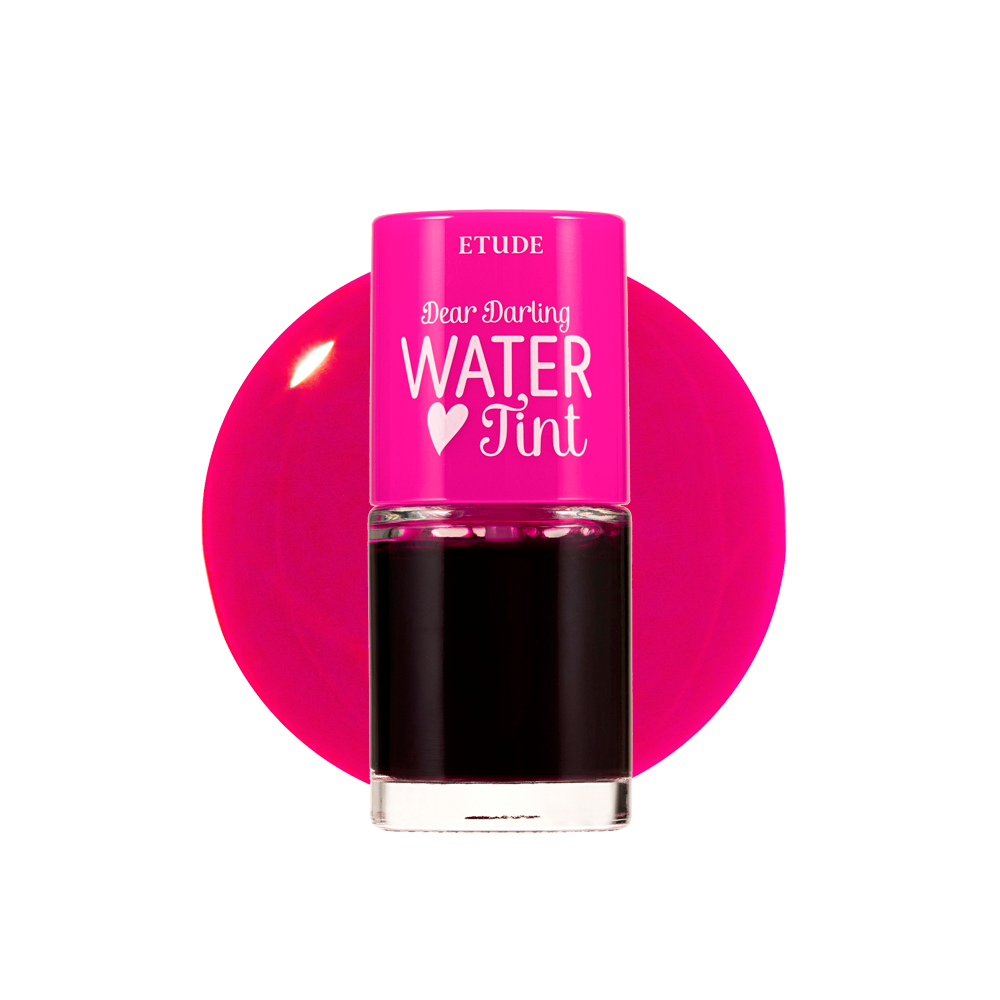 Etude Dear Darling Water Tint #1 Strawberry (Pink)