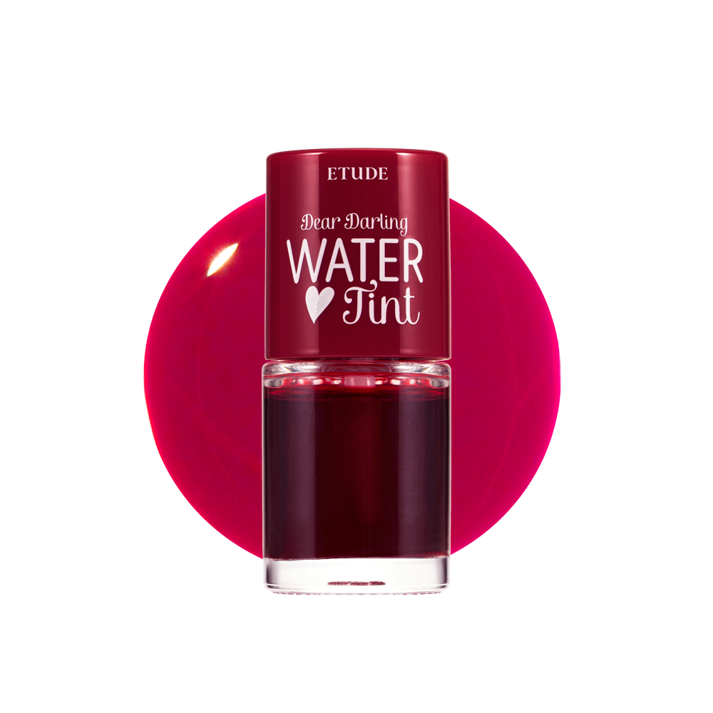 Etude Dear Darling Water Tint #2 Cherry (Red)