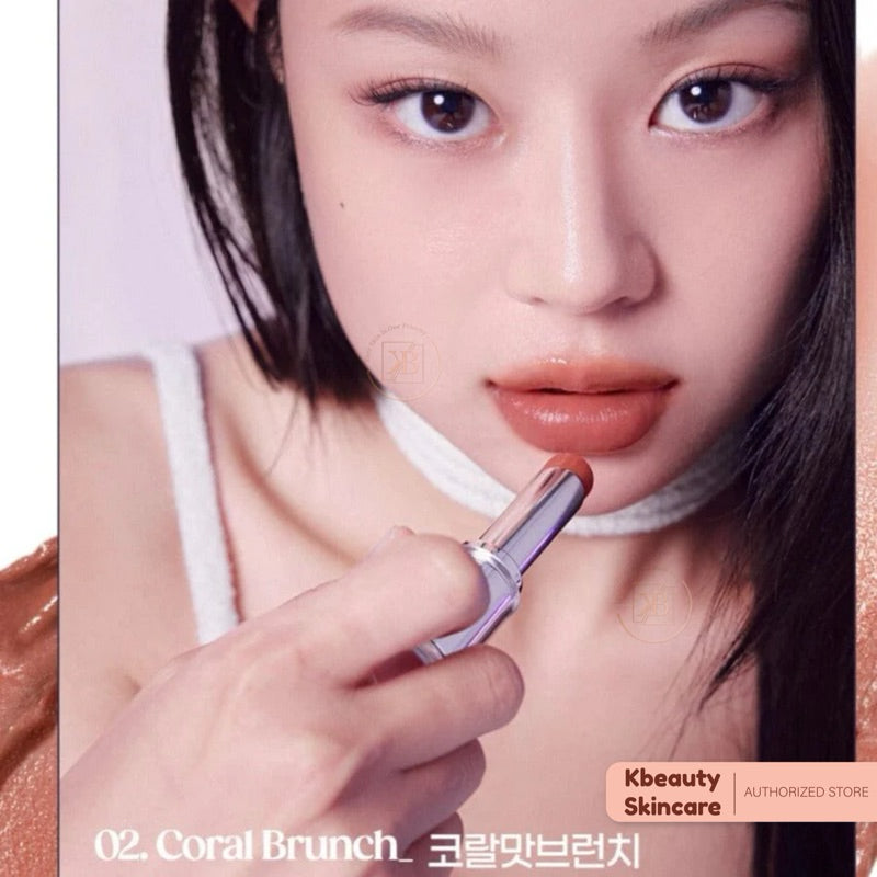 Peripera Ink Mood Glowy Balm #02 Coral Brunch