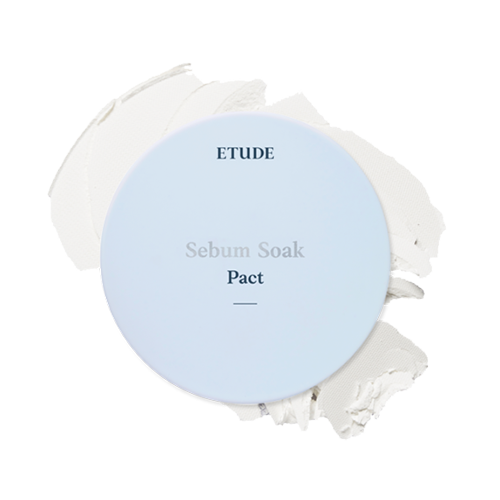 Etude Sebum Soak Pact