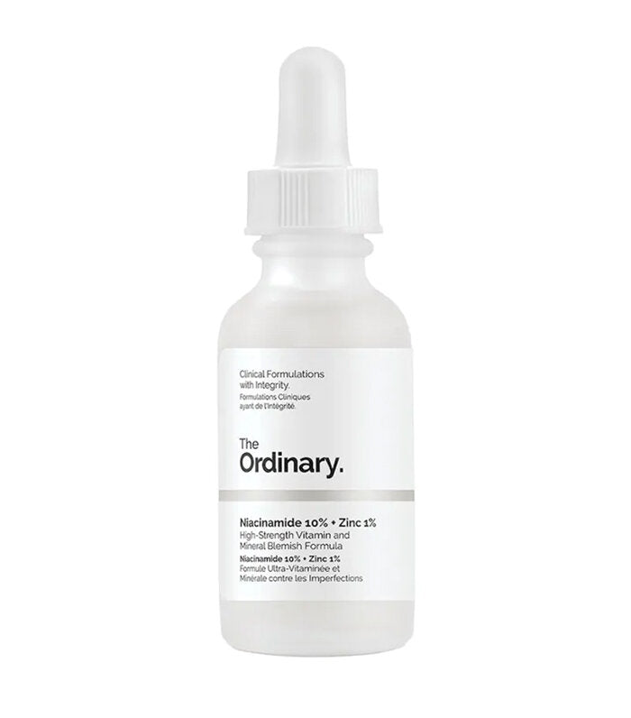 The Ordinary Niacinamide 10% + Zinc 1% Oil Control Serum