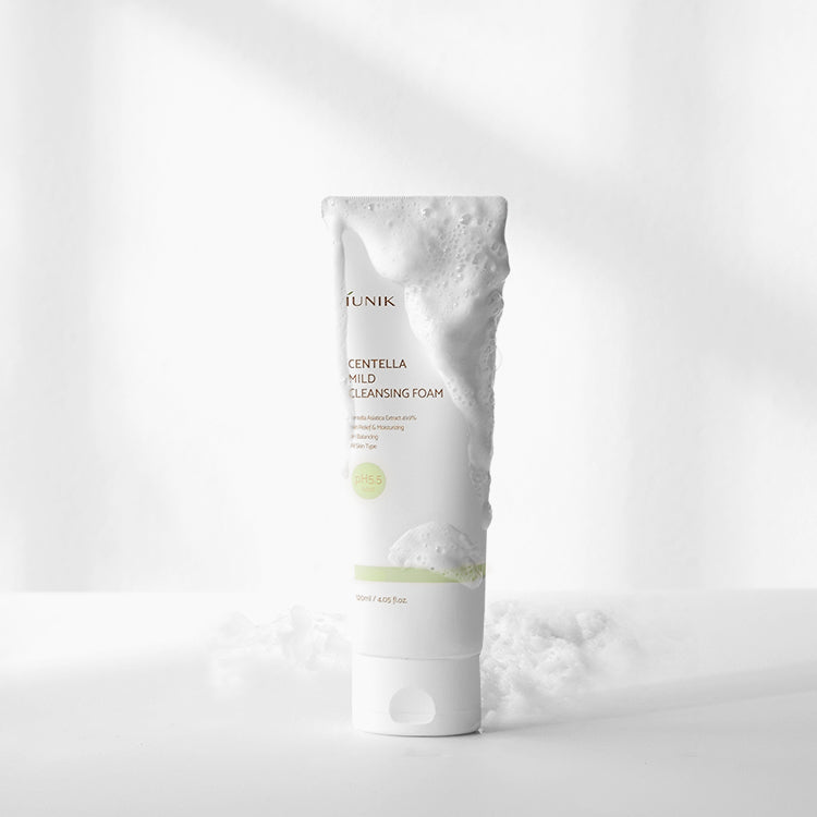 iUNIK Centella Mild Cleansing Foam