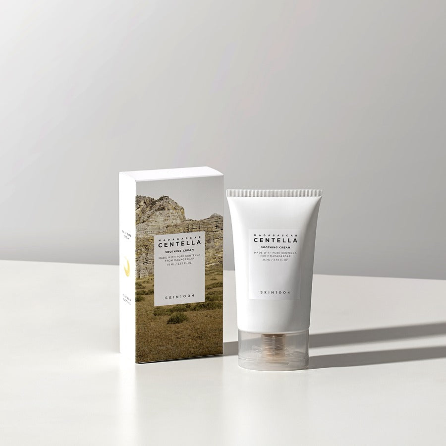 Skin1004 Madagascar Centella Soothing Cream 75ml