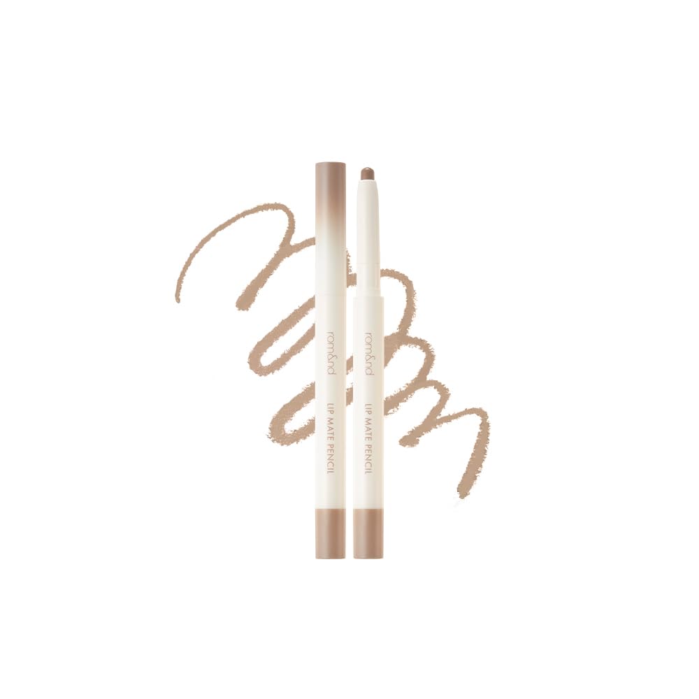 Rom&nd Lip Mate Pencil #05 Taupey Shade
