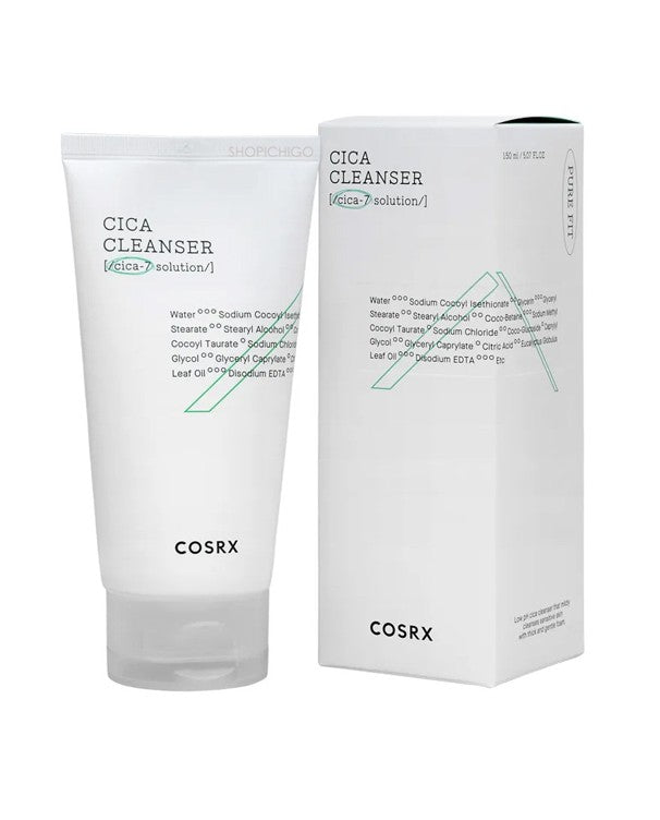 Cosrx Pure Fit Cica Cleanser