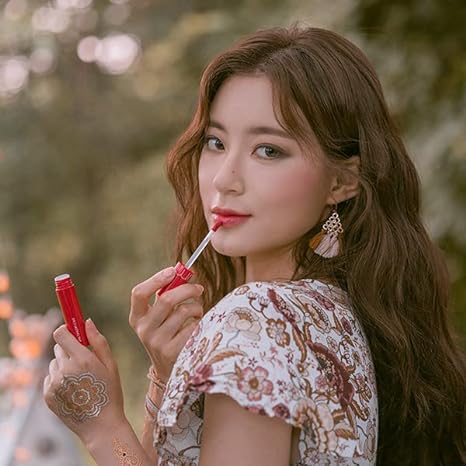 Rom&nd Juicy Lasting Tint #10 Nudy Peanut
