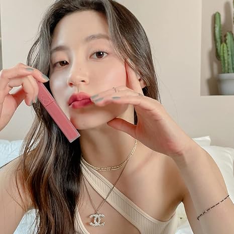 Rom&nd Blur Fudge Tint #02 Roseintal