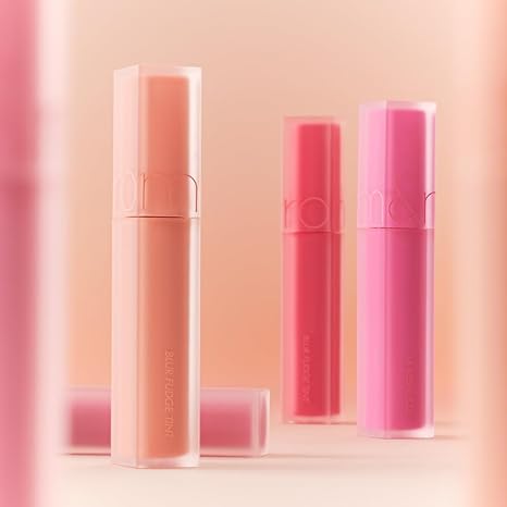 Rom&nd Blur Fudge Tint #12 Warming Up
