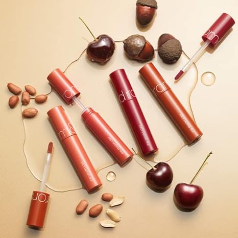 Rom&nd Juicy Lasting Tint #11 Pink Pumpkin