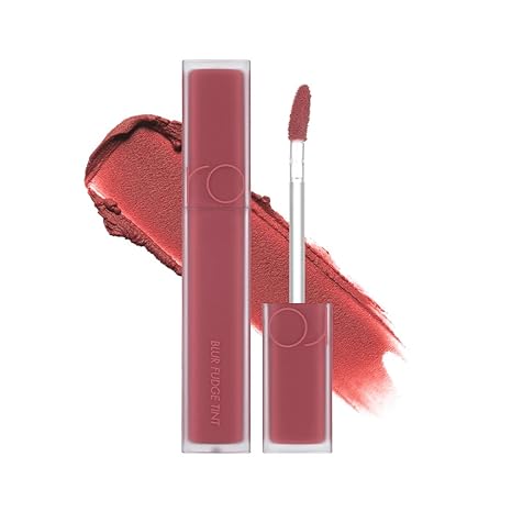 Rom&nd Blur Fudge Tint #02 Roseintal
